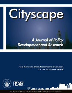 Cityscape: Volume 22, Number 3