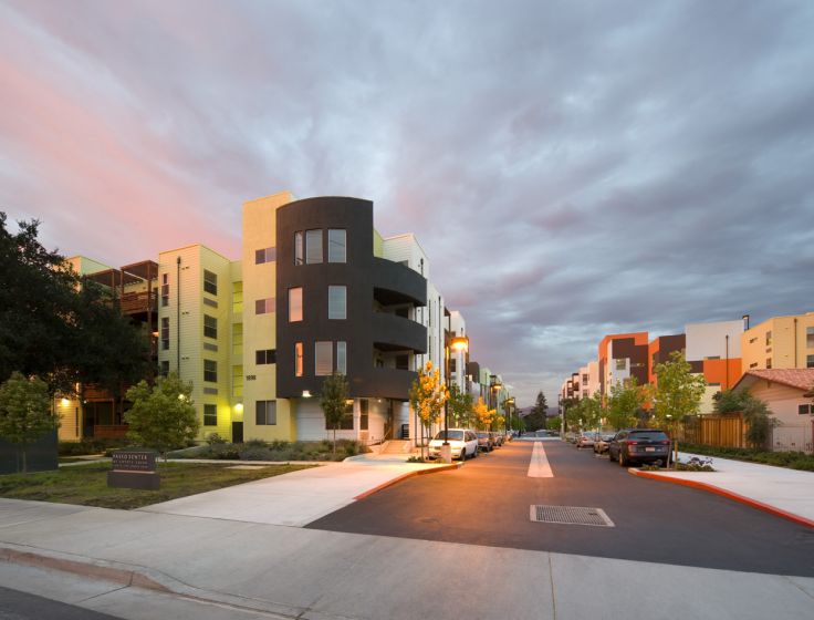 San Jose, California: Excellence in Affordable Housing Design at Paseo Senter