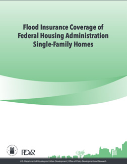 Flood Insurance Coverage of Federal Housing Administration Single-Family Homes