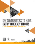 Front cover of Key Contributors to HUD’s Energy Efficiency Efforts