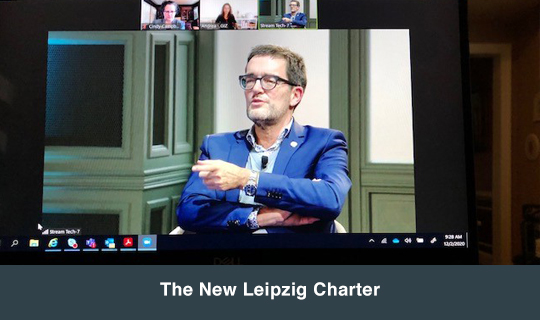 The New Leipzig Charter