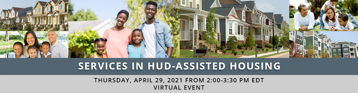 Services in HUD-Assisted Housing
