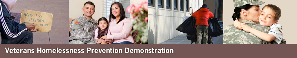 Veterans Homelessness Prevention Demonstration