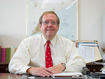 Image of Edward Szymanoski, Associate Deputy Assistant Secretary for Economic Affairs.