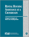 Rental Assistance at a Crossroads: A Report to Congress on Worst Case Housing Needs, 1996