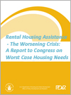 Rental Housing Assistance -- The Worsening Crisis: A Report to Congress on Worst Case Housing Needs, March 2000