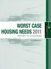 Worst Case Housing Needs 2011: Report to Congress - Summary