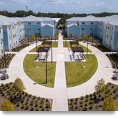 Village on Mercy Provides Supportive Housing in Orlando, Florida
