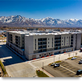 South Salt Lake, Utah: The Hub Provides Opportunity for Persons of Mixed Abilities