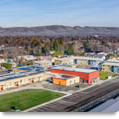 Yakima, Washington: An Adaptive Reuse Project Provides Supportive Housing for Formerly Homeless Veterans