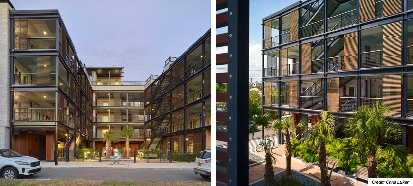 Excellence in Affordable Housing Design Award 2019