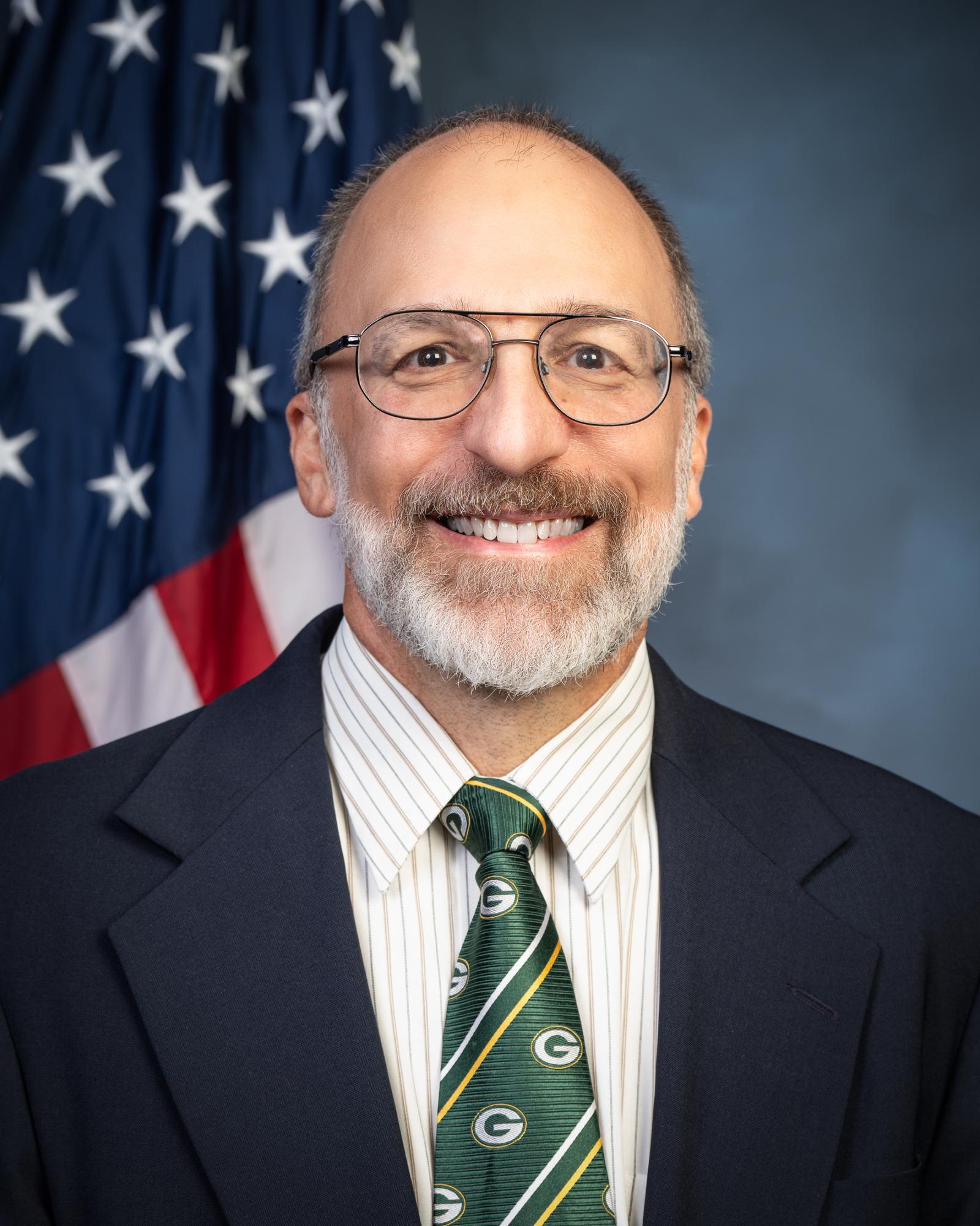 Image of Kurt G. Usowski, Deputy Assistant Secretary