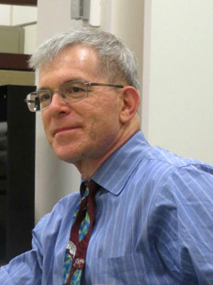 Image of Mark D. Shroder, Associate Deputy Assistant Secretary