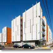 Oakland, California: Award-Winning Design at the Lakeside Senior Apartments