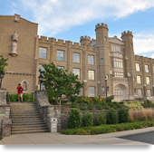 Xavier University Engages Cincinnati through the Community Building Institute