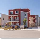 San Luis Obispo, California: Mixed-Income Affordable Housing at Moylan Terrace