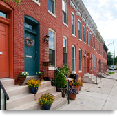 Baltimore, Maryland: Revitalizing the Oliver Neighborhood through Historic Preservation
