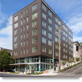 Seattle, Washington: Service-Rich Housing Helps Combat Chronic Homelessness