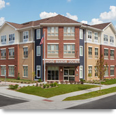 Hope Manor Joliet Pioneers Supportive Housing for Veterans and Their Families in Joliet, Illinois