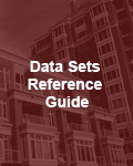 Datasets Reference Guide