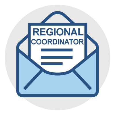 Contact a Regional Coordinator