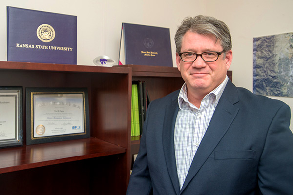 Image of Ted E. Payne, PD&R’s New Director of the Program Monitoring and Research Division