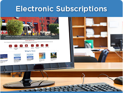 Electronic Subscription Image