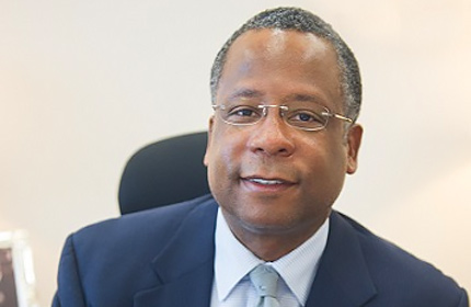 Image of Calvin Johnson, Deputy Assistant Secretary for Research, Evaluation, and Monitoring
