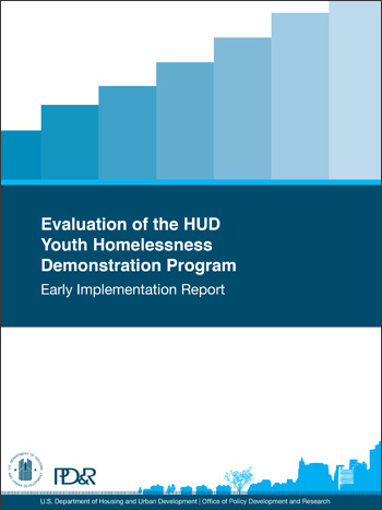 Evaluation of the HUD Youth Homelessness Demonstration Program: Early Implementation Report