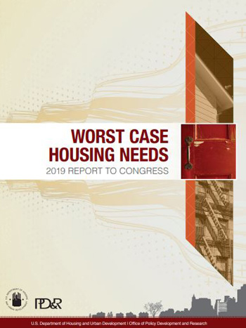 Worst Case Housing Needs: 2019 Report To Congress.