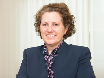 Image of Cynthia Campbell, Director of PD&R's Office for International and Philanthropic Innovation.