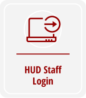 HUD Staff Login Icon