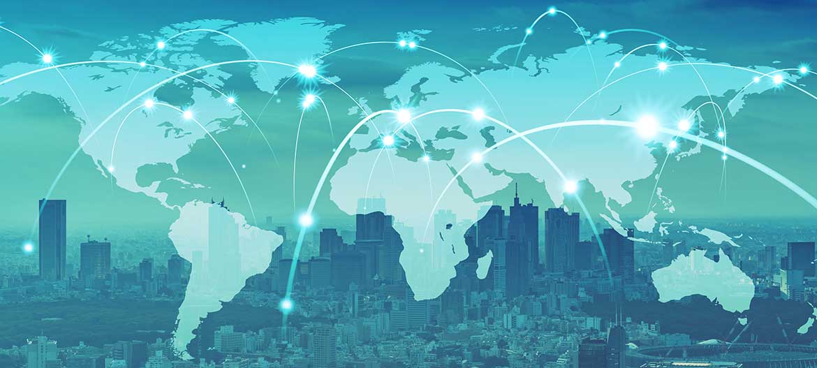 Partnering across borders and across sectors