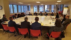HUD Leadership Participates in Homelessness Roundtables with Philanthropic and Government Partners