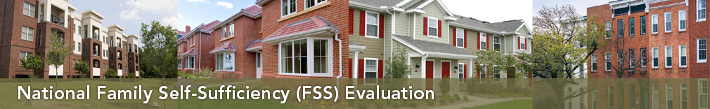 National Family Self-Sufficiency (FSS) Evaluation