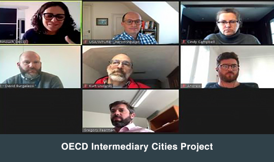 OECD Intermediary Cities Project