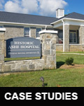 Case Study: Jefferson, North Carolina: Adaptive Reuse of a Historic Hospital Preserves a Community Asset