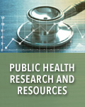 Public Health Research and Resources