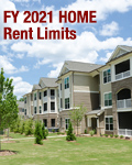 FY 2021 HOME Rent Limits Effective June 1, 2021