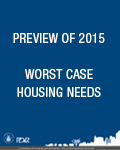 Preview Of 2015 Worst Case Housing Needs
