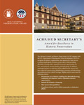 Call For Entries: 2020 ACHP/HUD Secretary’s Awards for Excellence in Historic Preservation Deadline: April 20, 2020
