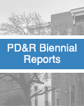 PD&R Biennial Reports