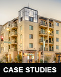 Gateway at Willowbrook Combines Affordable Housing and a County Library in Los Angeles