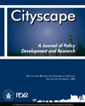 Cityscape: Volume 23, Number 1