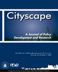 Cityscape: Volume 22, Number 3
