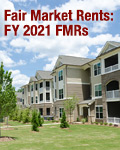 Fair Market Rents: FY 2021 FMRs