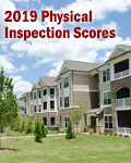 Physical Inspection Scores: 2019 Data
