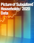 Picture of Subsidized Households: 2020 Data