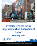 Promise Zones: Initial Implementation Assessment Report February 2019