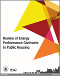 Review of Energy Performance Contracts in Public Housing